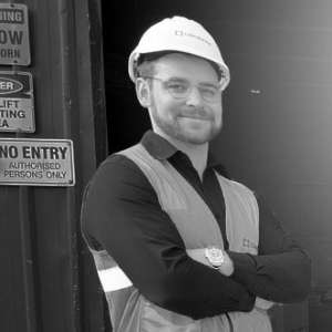 Craig Richardson headshot