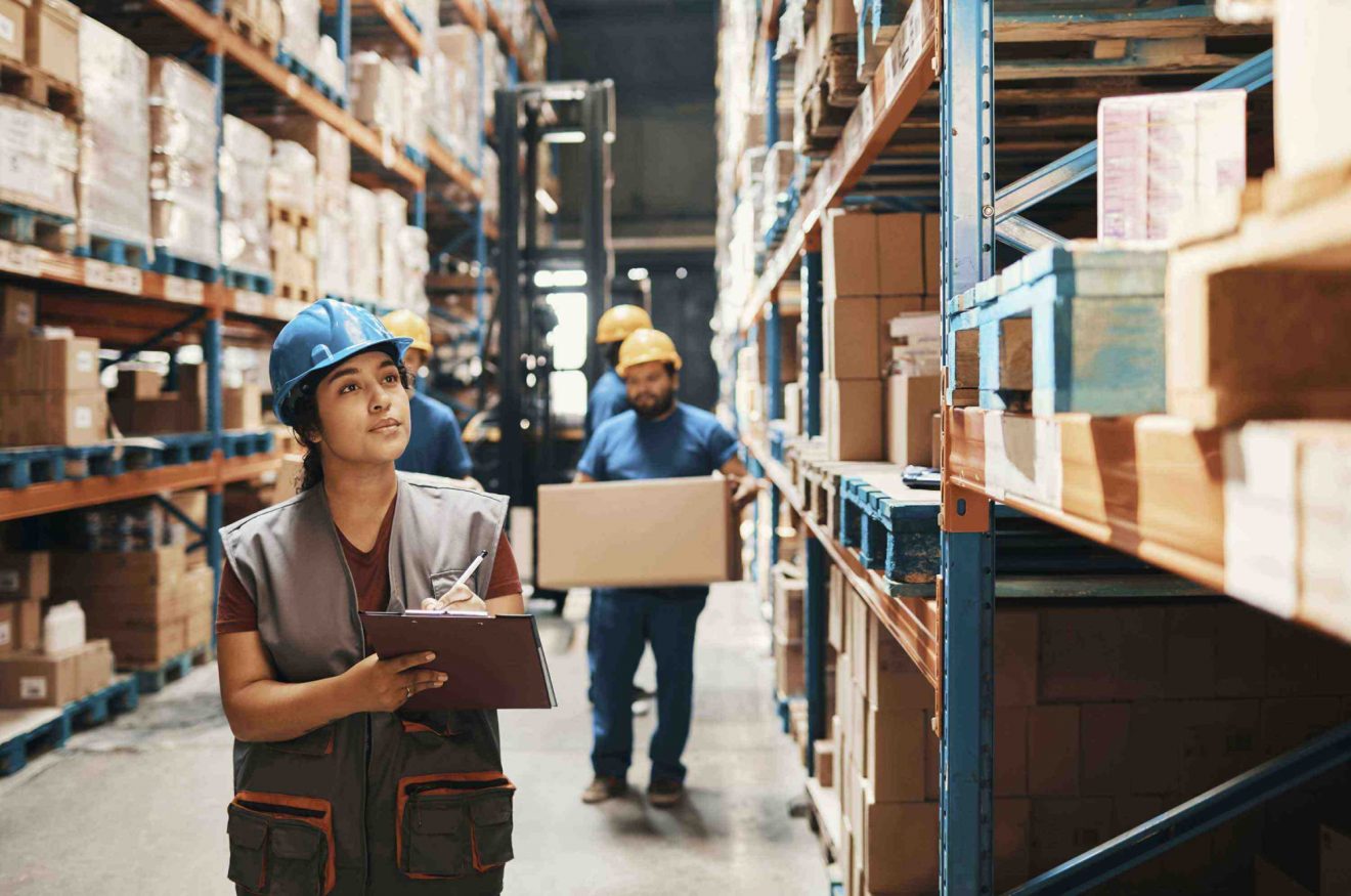 Supply chain fleet management