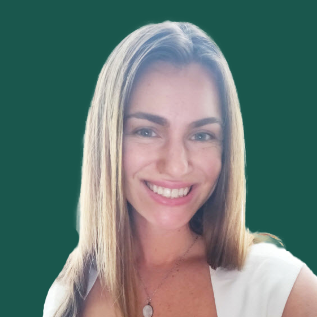 Karen Oliva, Manager, Real Estate Operations & Technology