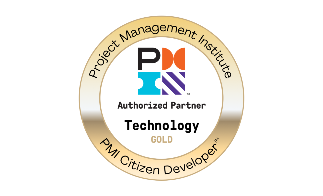 Project Management Institute partner badge