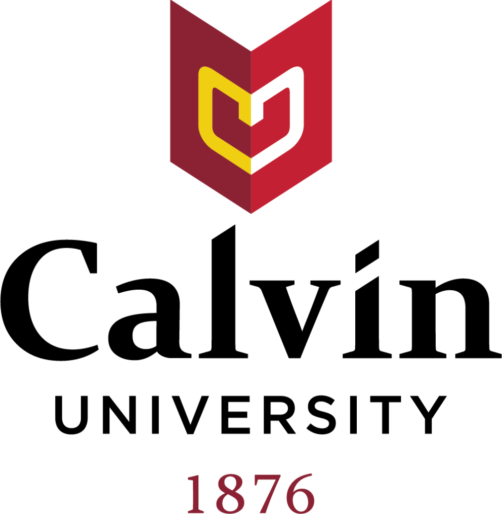 Calvin University logo