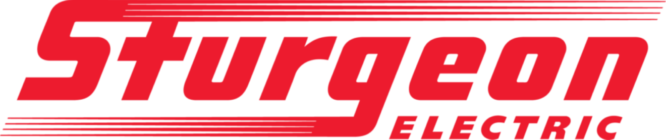Sturgeon Electric logo