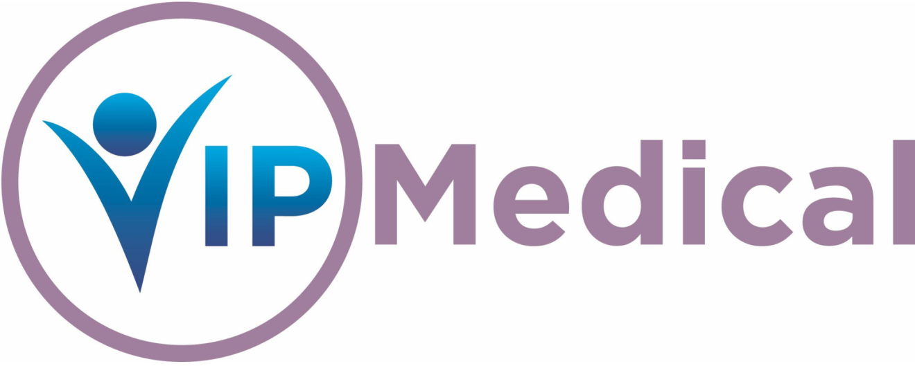 VIP Medical logo
