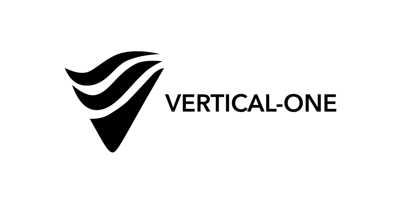 Vertical-One logo