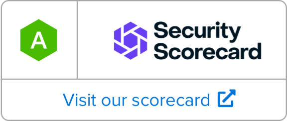 Security Scorecard